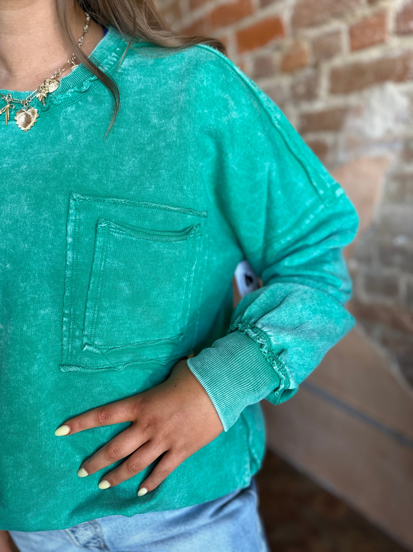 Palmer Pullover