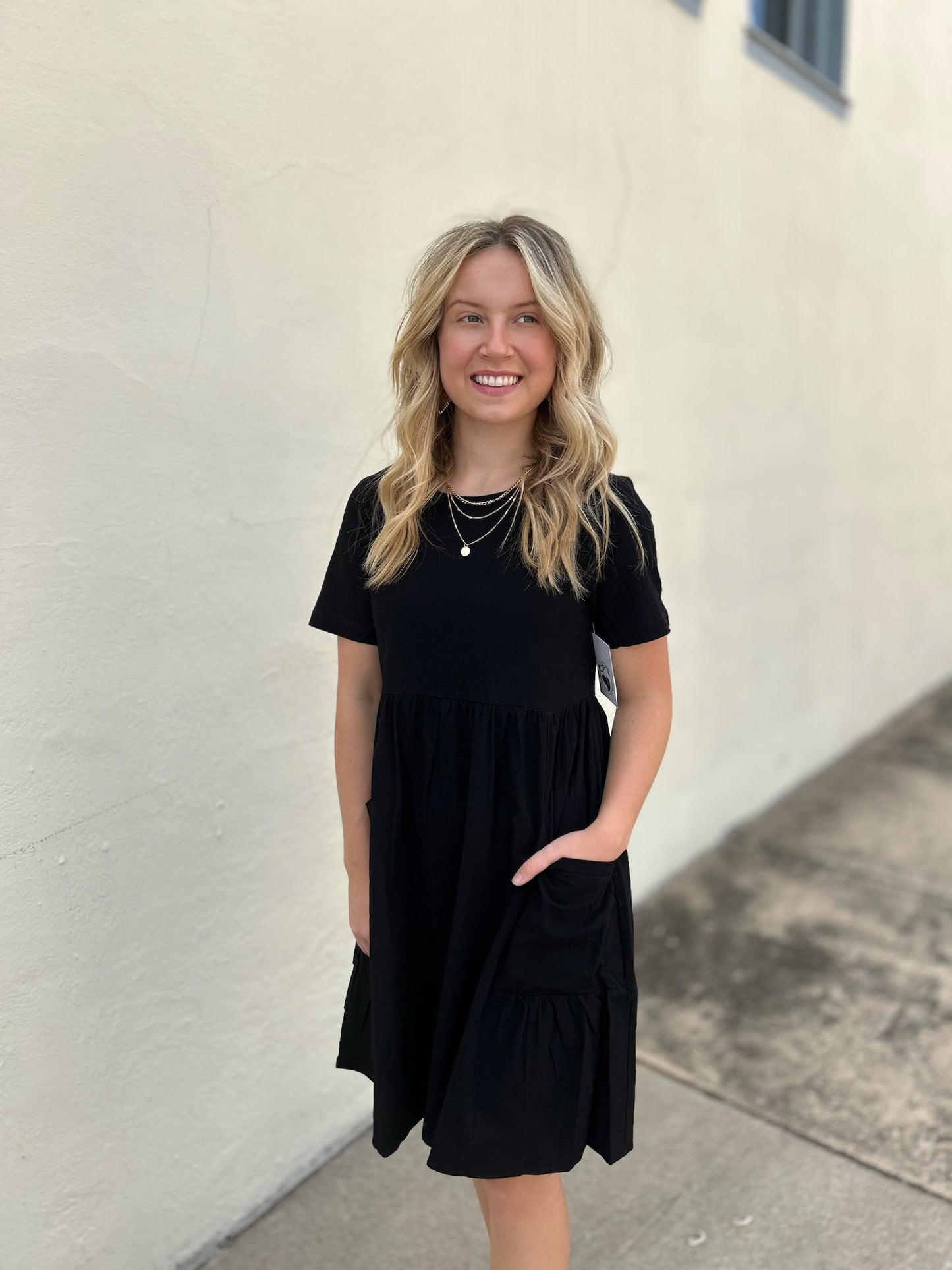 The Catherine Dress