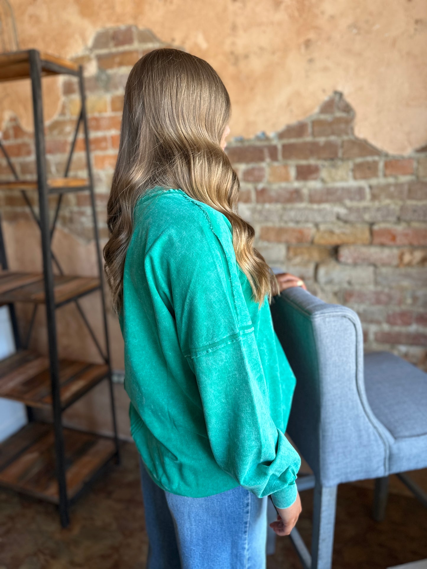 Palmer Pullover