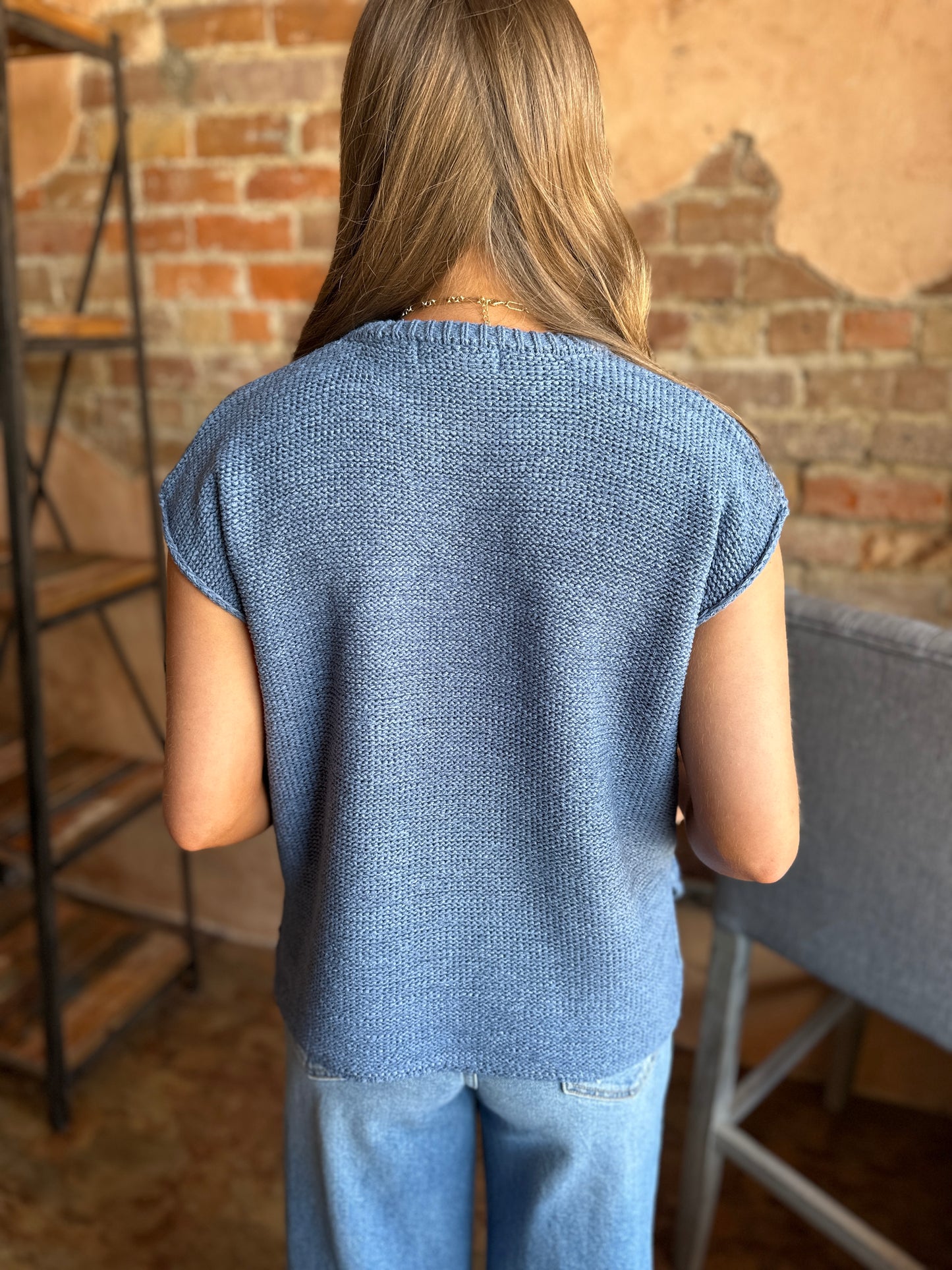 Callie Crew Vest