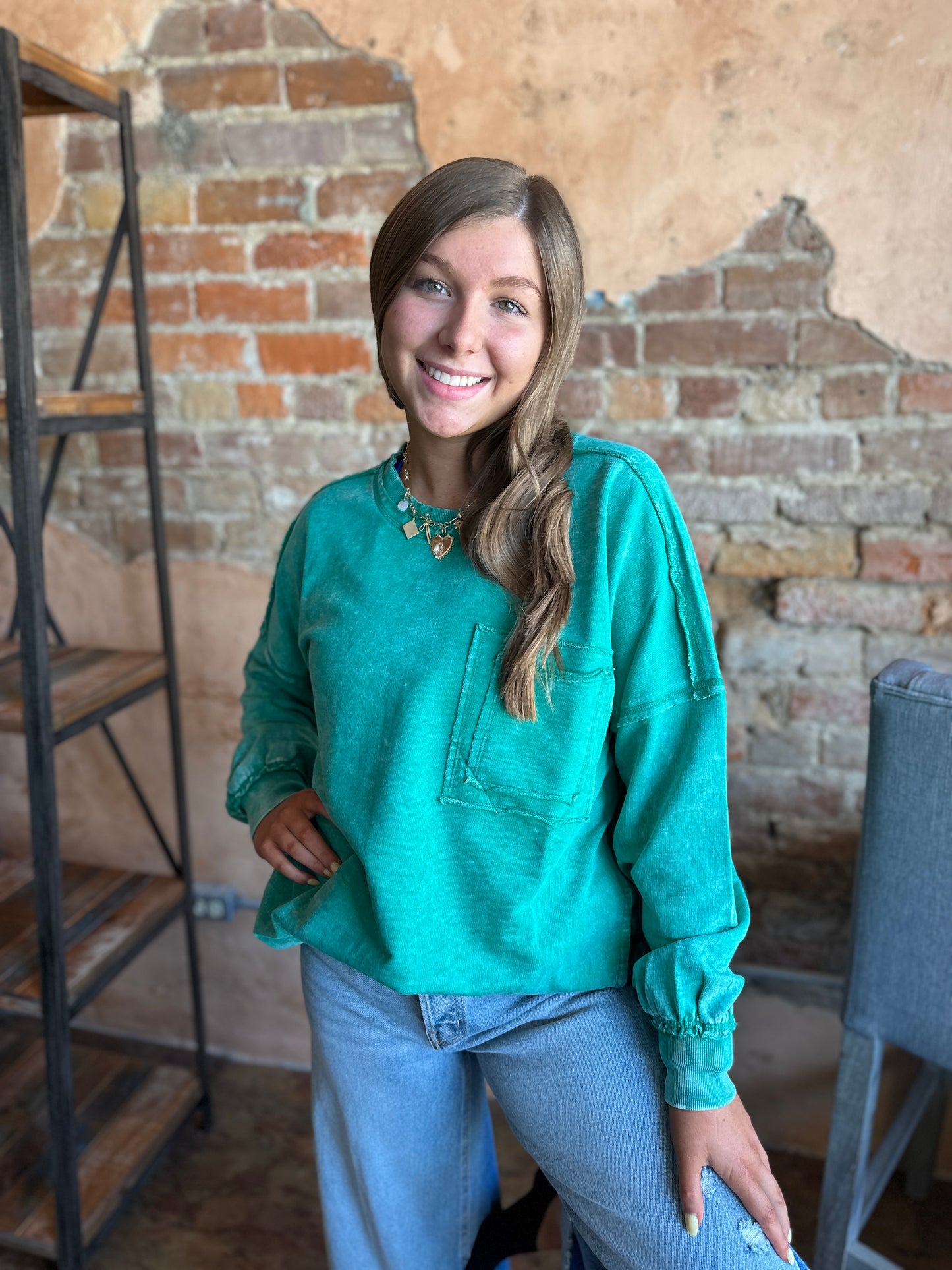 Palmer Pullover
