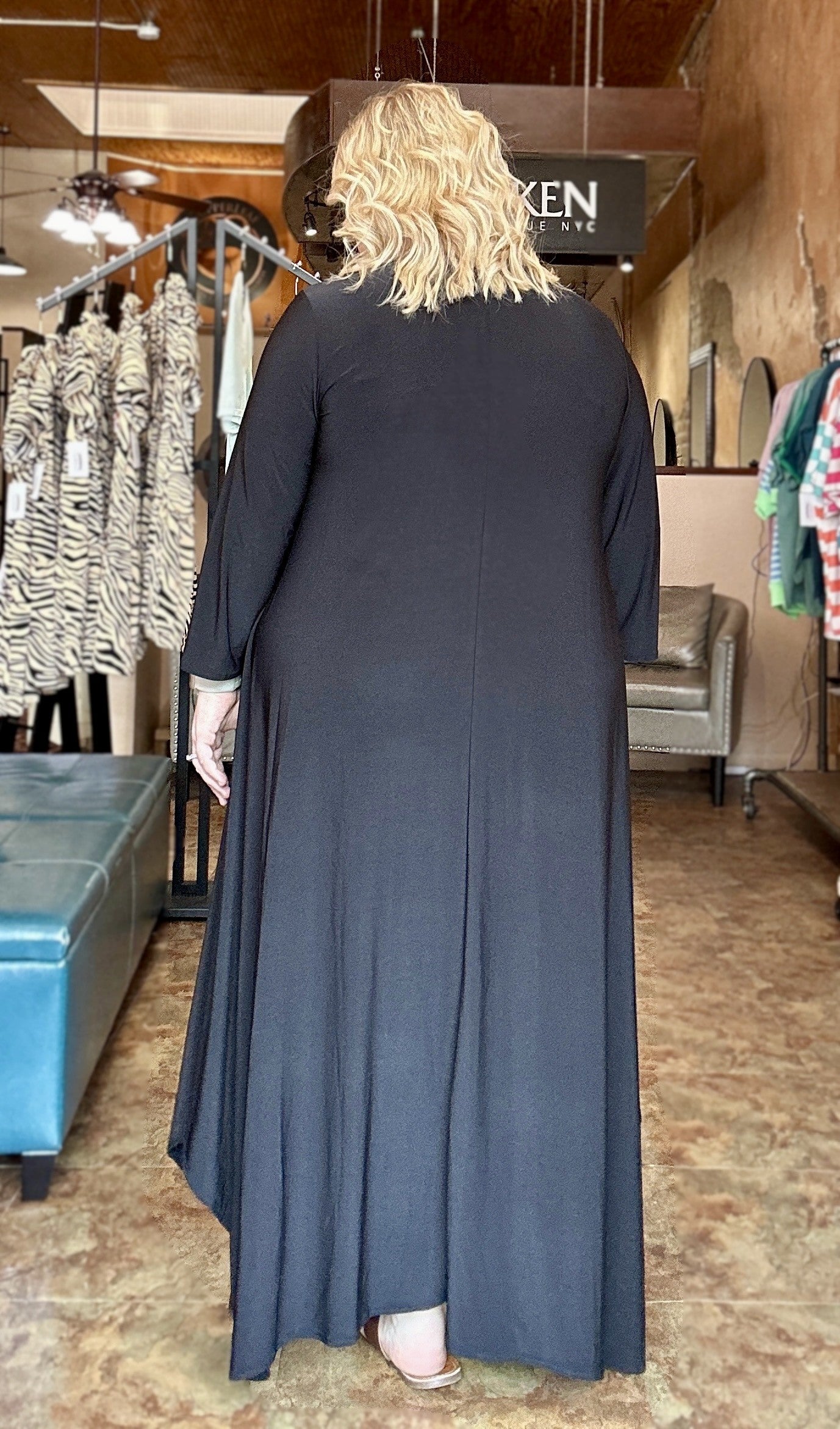 The Eleanor Dress
