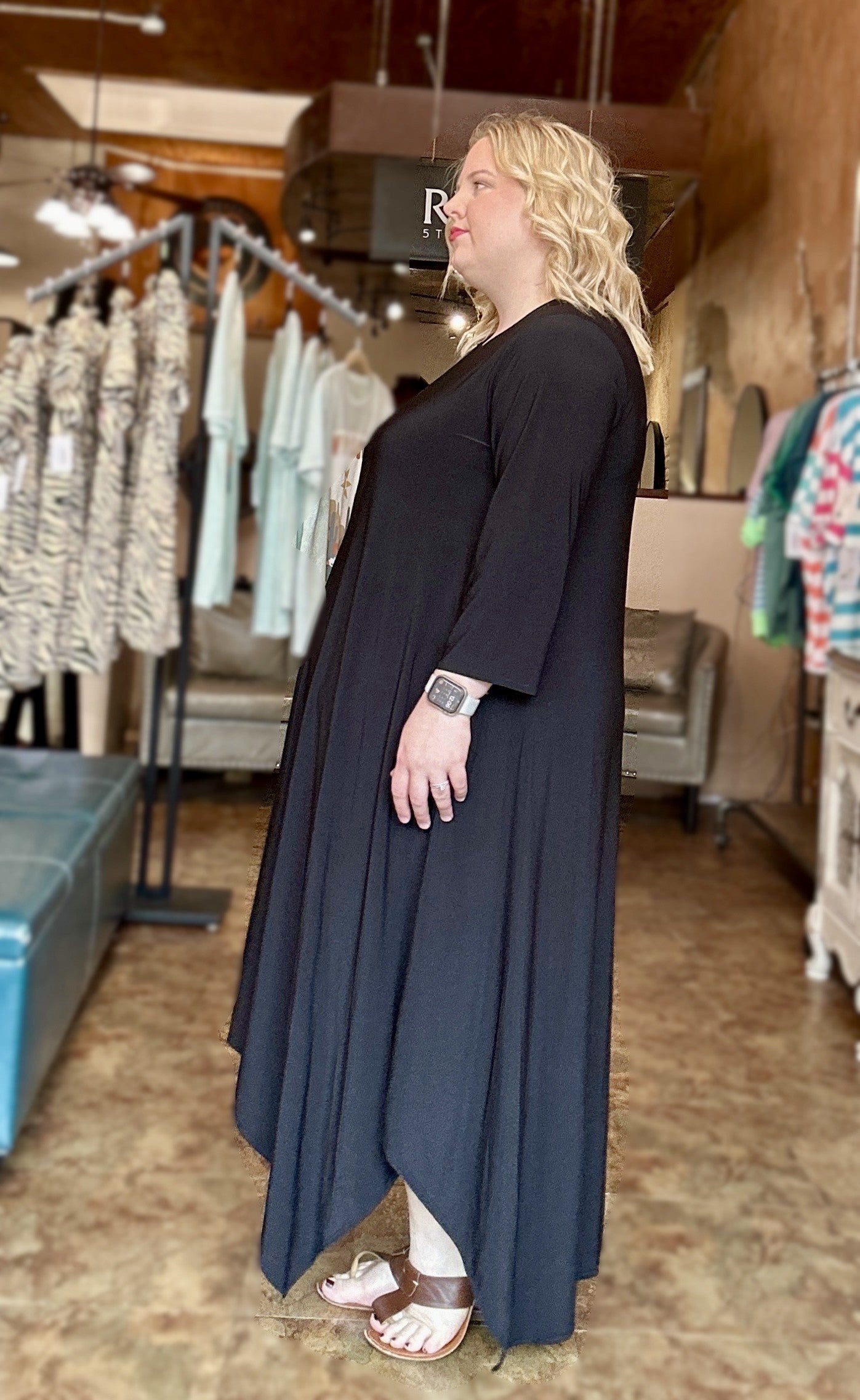 The Eleanor Dress