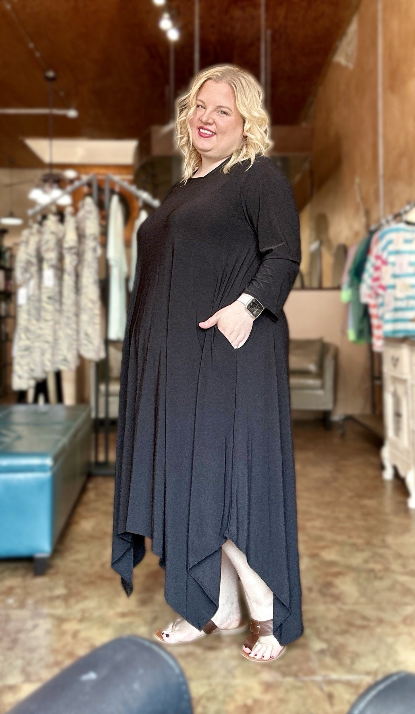 The Eleanor Dress