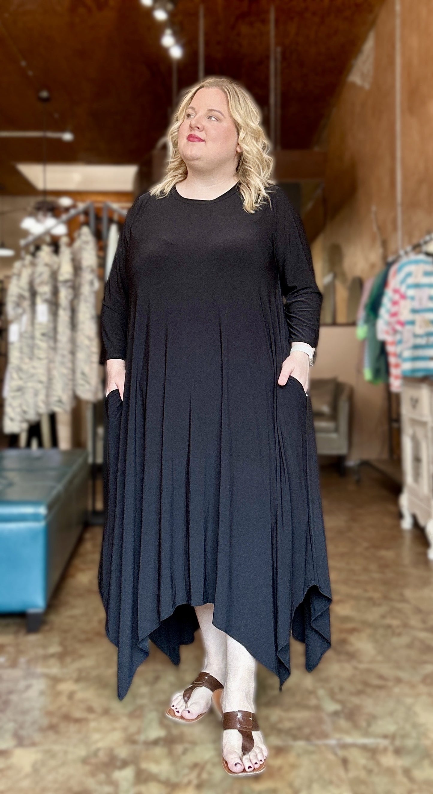 The Eleanor Dress