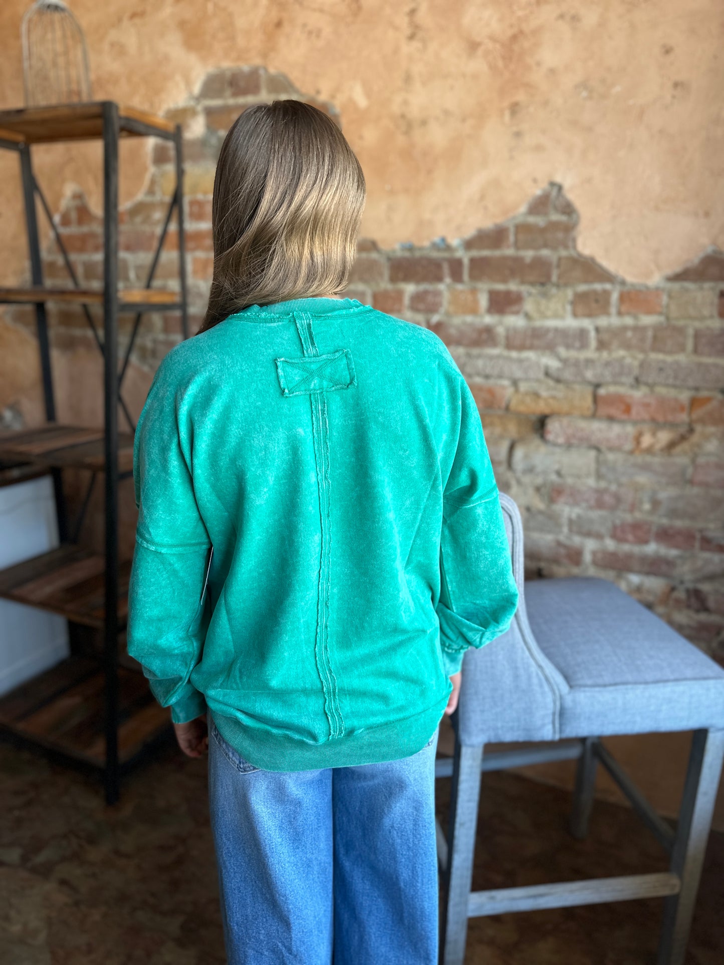 Palmer Pullover