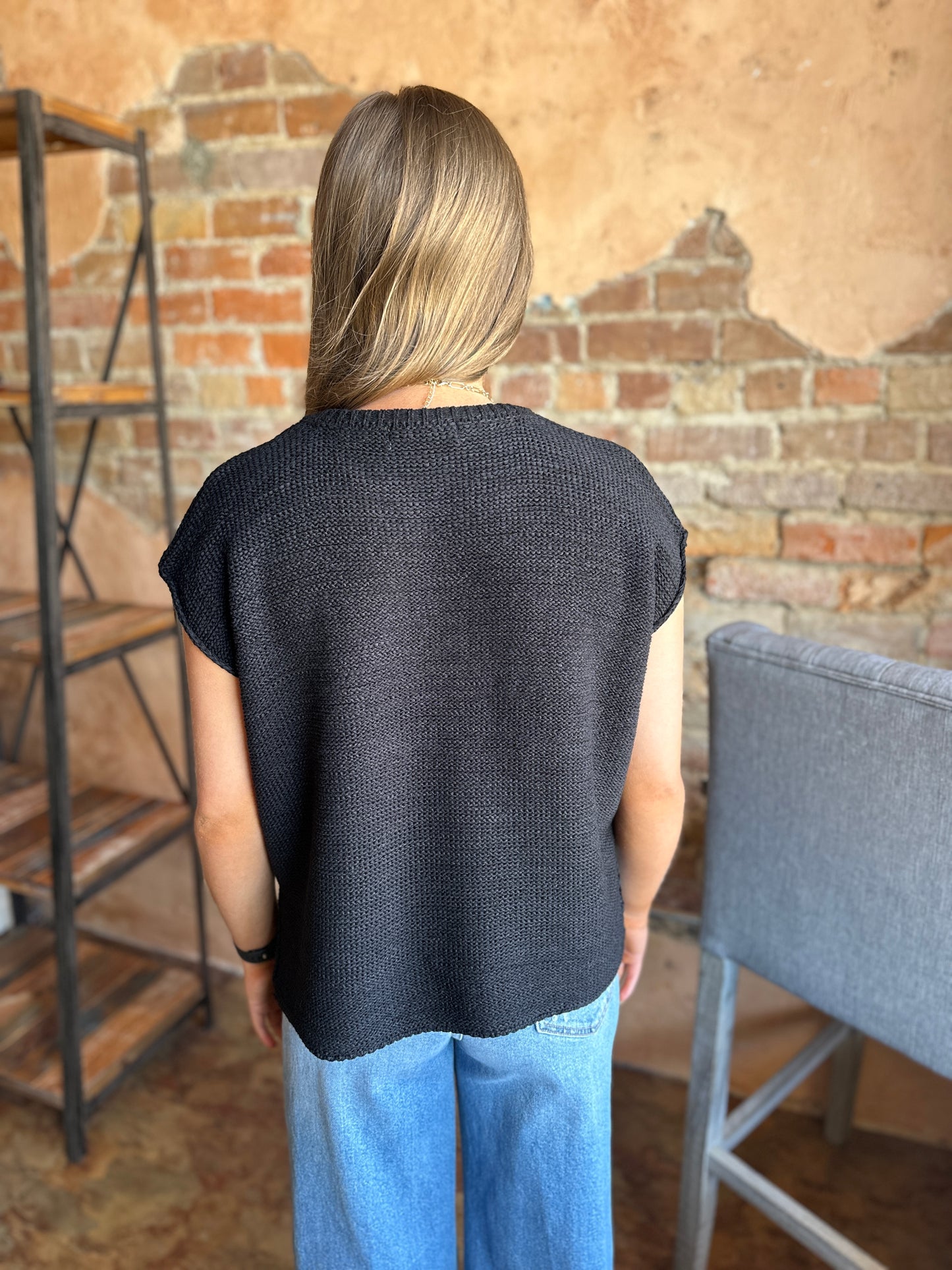Callie Crew Vest