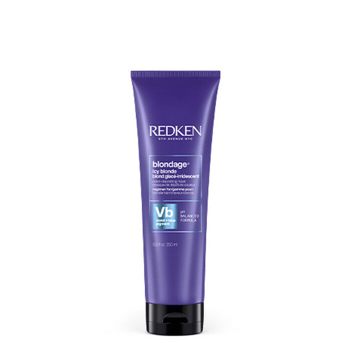Color Extend Blondage Mask