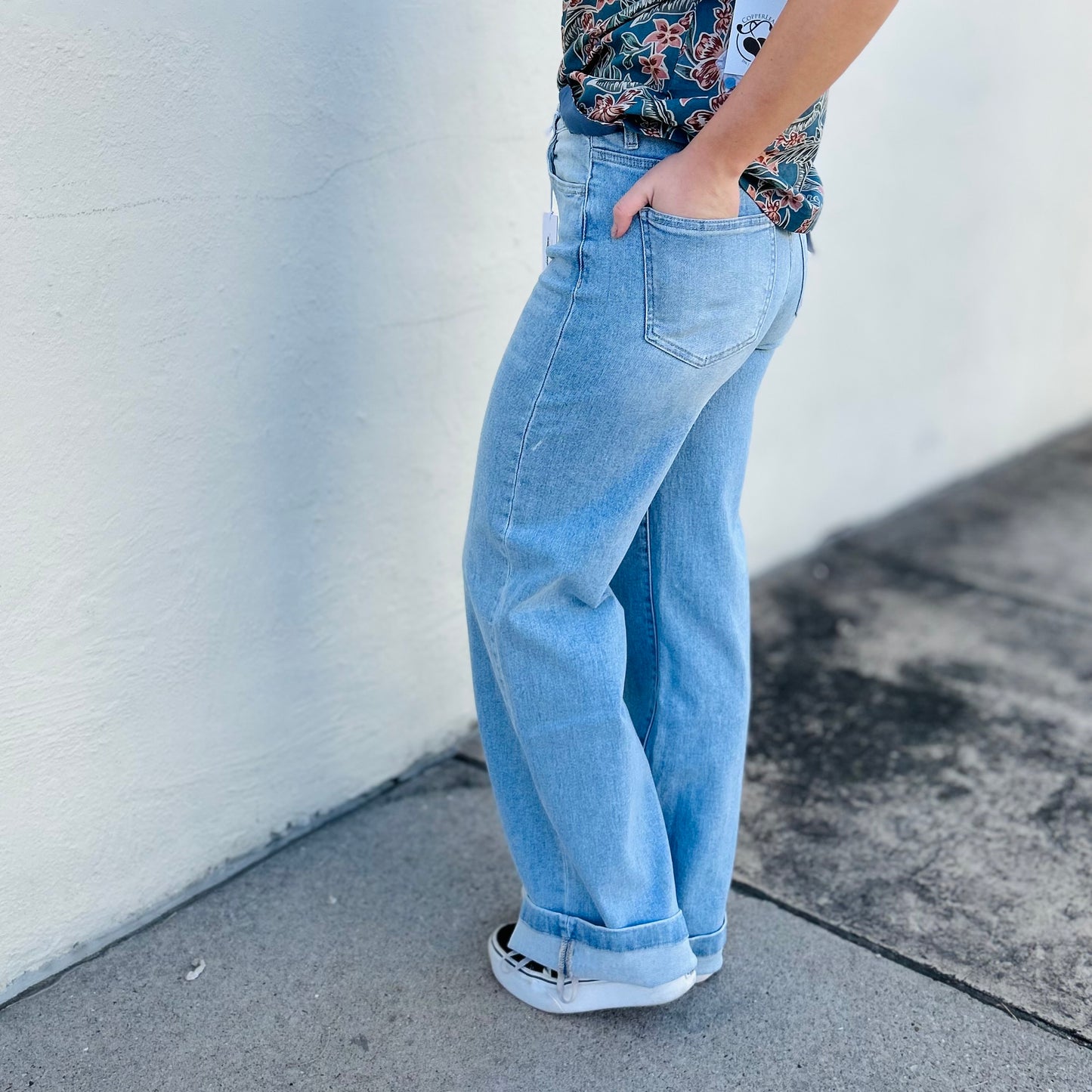 The Opal Jean