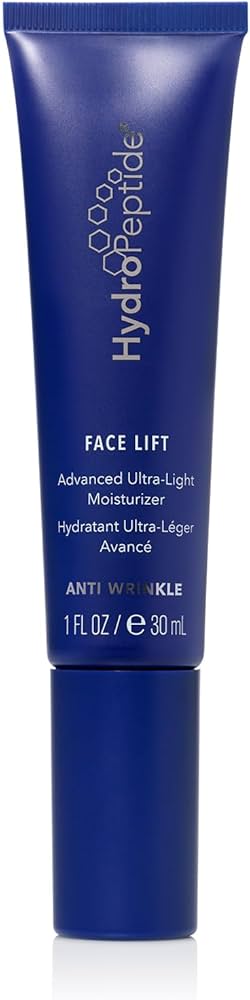 Face Lift Advanced Ultra-Light Moisturizer