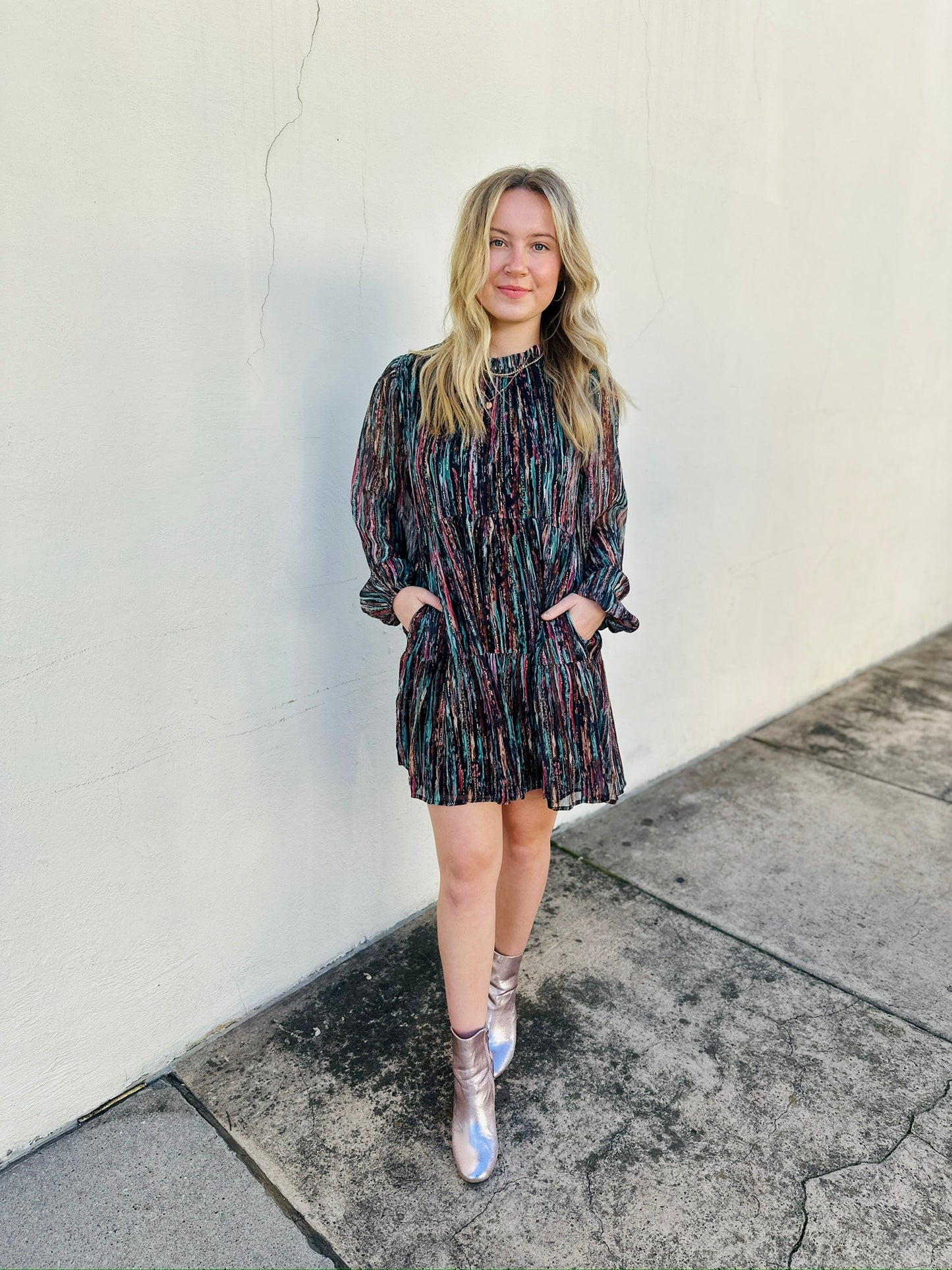 The Twyla Tiered Dress