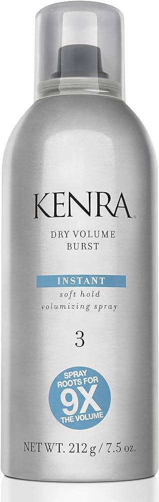 Dry Volume Burst