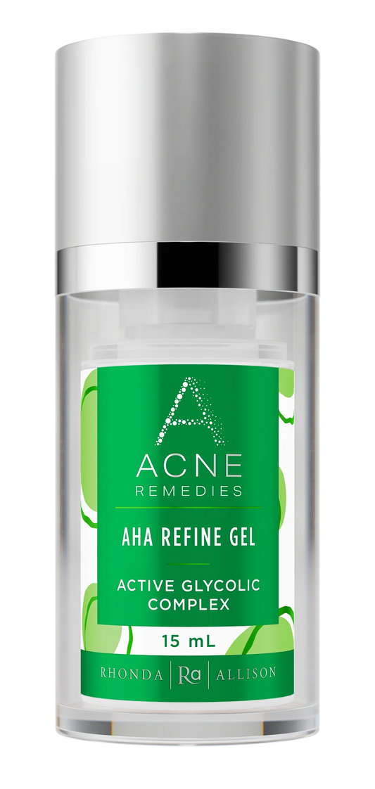 AHA Refine Gel