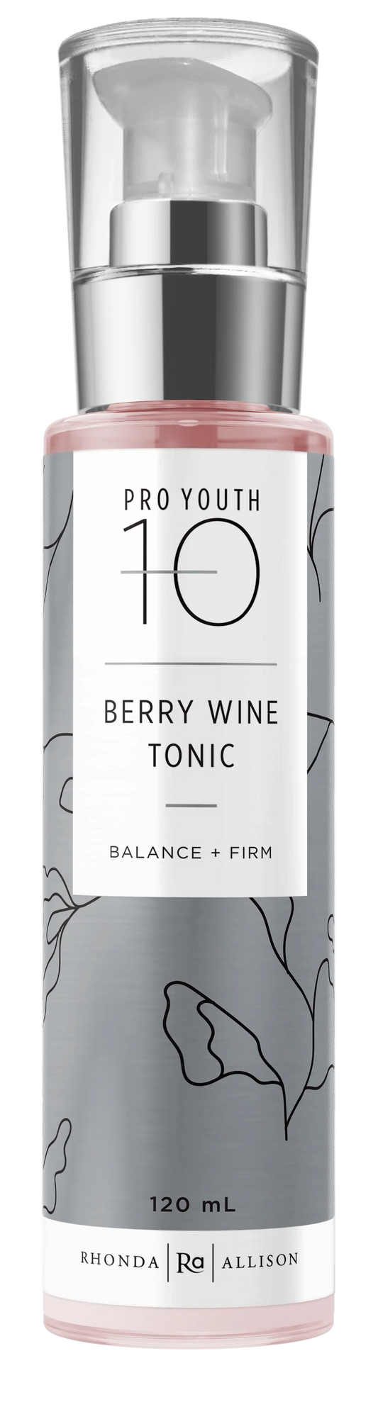 Berry Wine Tonic