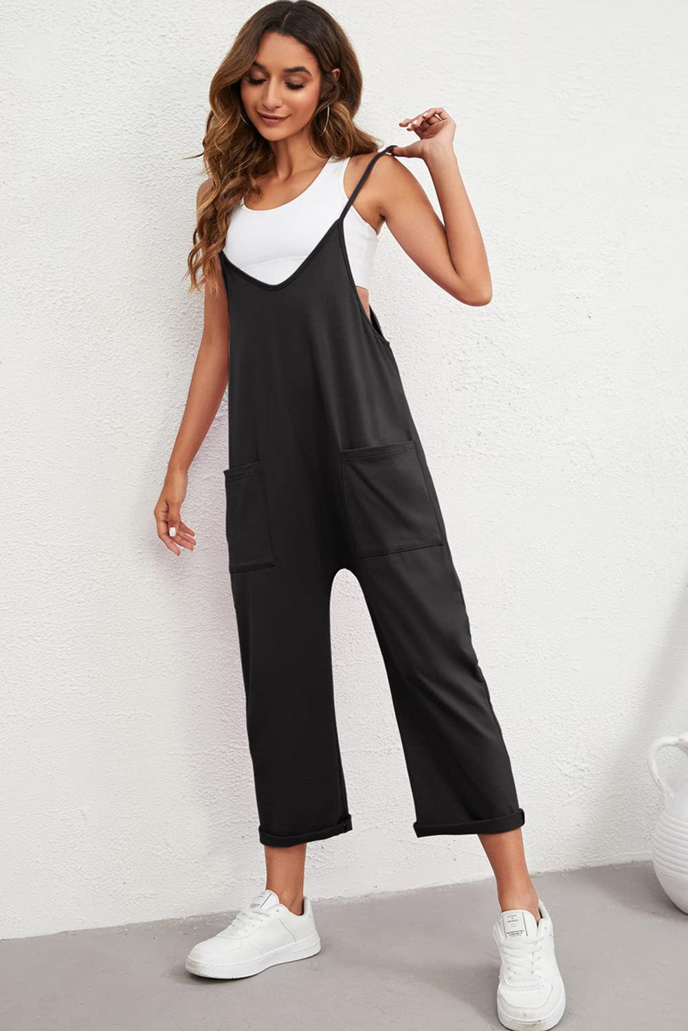 The Clara Jumpsuit