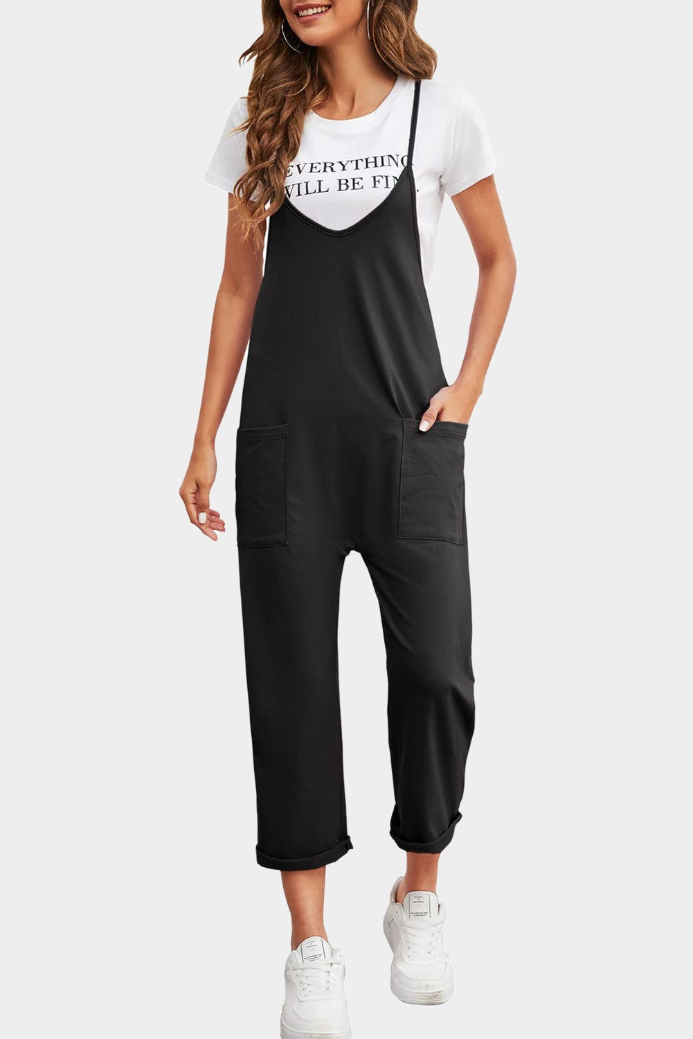 The Clara Jumpsuit