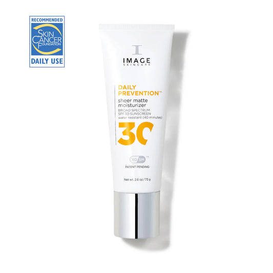 Daily Matte Moisturizer SPF 30