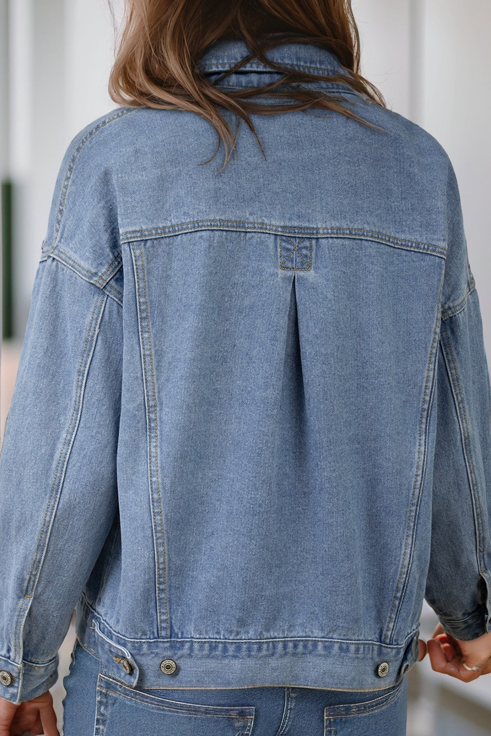 The Hazel Jean Jacket