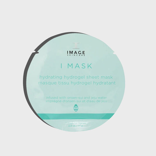 Hydrating Hydrogel Sheet Mask