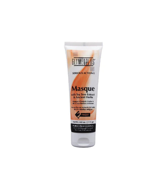 Masque with Tea Tree Extract & Ancient Herbs