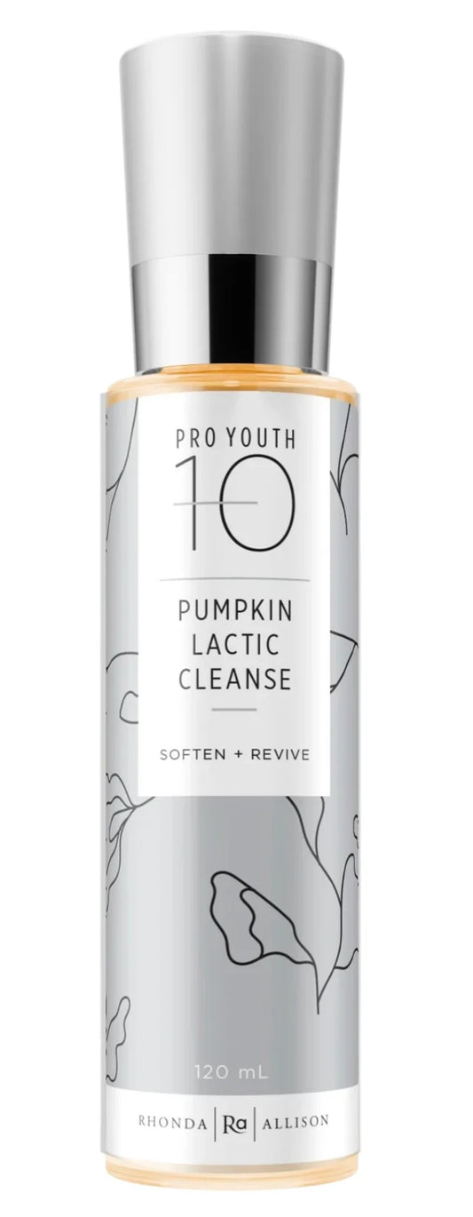 Pumpkin Lactic Cleanse