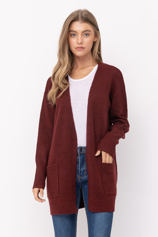 The Madeline Cardigan