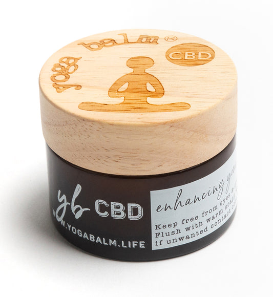 Yoga Balm CBD